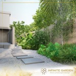 บริษัทรับจัดสวน - รับออกแบบจัดสวน - infinitegarden