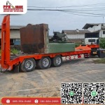 รถเทรลเลอร์โลวเบดรับจ้าง ปทุมธานี