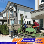 รับเจาะเสาเข็มงานพื้นที่แคบ ราคาถูก ขอนแก่น - รับตอกเสาเข็ม ขอนแก่น-สามเจริญชัย คอนสตรัคชั่น