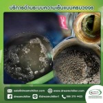 ซ่อม Air Cooled Chiller