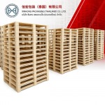 โรงงานผลิตพาเลทไม้ระยอง (Wooden Pallet) 木托盘