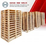 โรงงานพาเลทไม้สั่งทำ (Custom Wooden Pallet) 定制木托盘