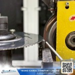งานบริการลับคมใบเลื่อยวงเดือน HSS / Cold Saw / Alu Cut