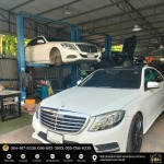 ซ่อมช่วงล่างรถยุโรป พระราม2 - อู่ซ่อมรถเบนซ์ - เบนซ์ประชาอุทิศ