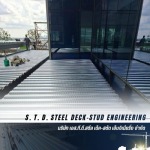 จำหน่าย Steel Deck - โรงงานผลิตติดตั้ง Steel Deck
