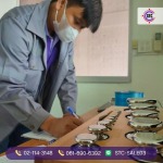 สอบเทียบเครื่องวัด Flow Meter