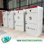 รับออกแบบผลิตตู้สวิทซ์บอร์ด - โรงงานผลิตตู้สวิทซ์บอร์ด ปทุมธานี - S&N Electric