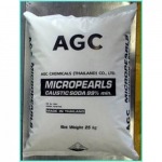 Caustic Soda Micropearls 99% - บริษัท เกลือเจริญ อินเตอร์เนชั่นแนล จำกัด