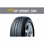 ยางดันลอป รุ่น OEM SP SPORT 300