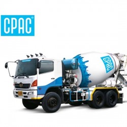 ตัวแทนจำหน่ายคอนกรีตผสมเสร็จ CPAC