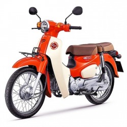 ร้านจำหน่ายรถมอเตอร์ไซน์Honda Super Cub 2021พิษณุโลก