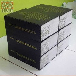 เข้าเล่มแบบวิทยานิพนธ์ปกหนังเรียบ-พิมพ์ทอง-มีText-ที่สัน