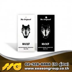 รับพิมพ์ป้ายสินค้า ป้ายTAG ป้ายห้อยสินค้า