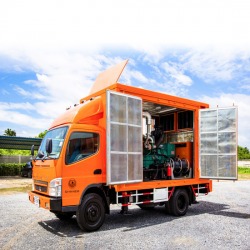Mobile Generator