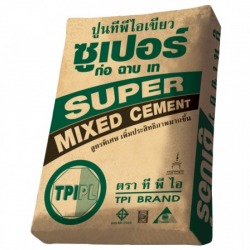 ปูนทีพีไอเขียวซูเปอร์ เชียงใหม่