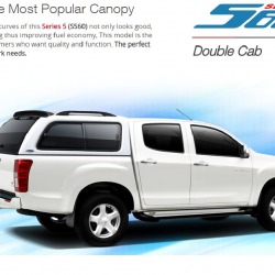 หลังคาแครี่บอย รุ่นซีรี่ย์ 5 /Carryboy's Canopy Series 5