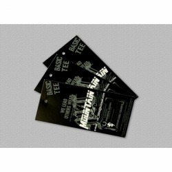 โรงพิมพ์บัตร คูปอง