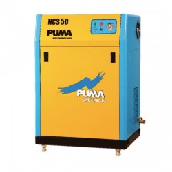 เครื่องปั๊มลม Puma Silent Type