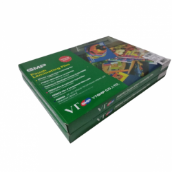 Wholesale plastic laminated GMP cards