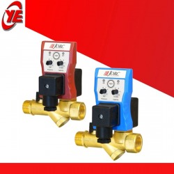 จำหน่าย ออโต้เดรนไฟฟ้า (Electronic drain valve)