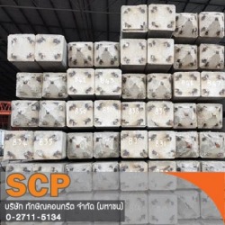 ผลิตเสาเข็มคอนกรีตอัดแรง ภาคใต้