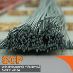 เหล็กเส้นกลม
