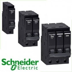 เบรกเกอร์ชไนเดอร์ Schneider 