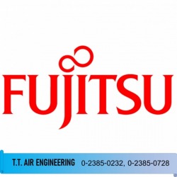 ติดตั้งแอร์ฟูจิตสึ FUJITSU