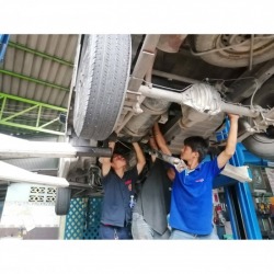 Chon Buri gas installation