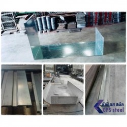 รับตัดพับรางน้ำสังกะสี กาญจนบุรี