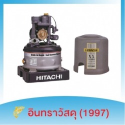 ปั๊มน้ำอัตโนมัติถังแรงดันสเตนเลส รามอินทรา