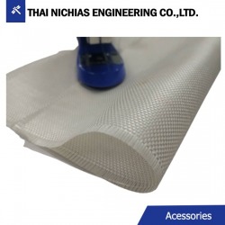 ขายผ้าใยแก้วราคาส่ง Glass Fiber Cloth
