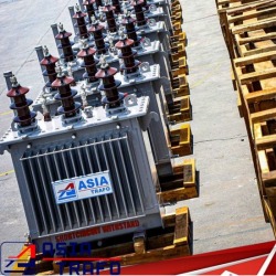 Electrical transformer factory