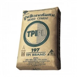 ปูนสำเร็จรูป ทีพีไอ