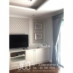 รับตกแต่งภายในโครงการใหญ่