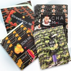 สติ๊กเกอร์ติดฉลากสินค้า