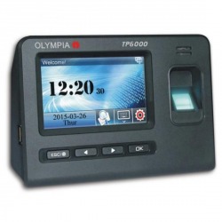 เครื่องสแกนลายนิ้วมือ Olympia