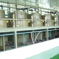 ถังไฟเบอร์กลาส  FRP Tank