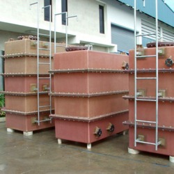 ถังไฟเบอร์กลาส  FRP Tank