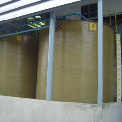 ถังไฟเบอร์กลาส  FRP Tank