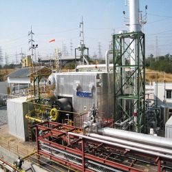 Steam Boiler