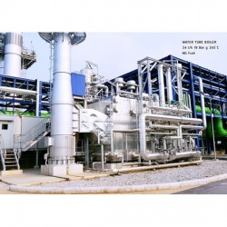 Waste Heat Boiler