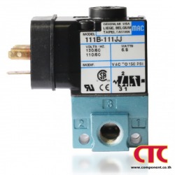 MAC VALVES 111B-111JJ