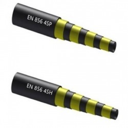 ขายปลีก/ส่ง สายไฮดรอลิคลวด4ชั้น 4SP, 4SH