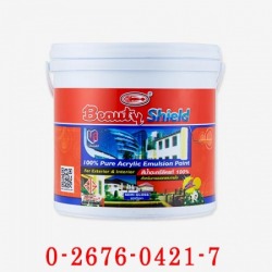 จำหน่ายสีตรา บิวตี้ ชิลด์