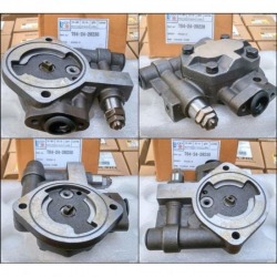 HYDRAULIC PUMP GEAR PUMP