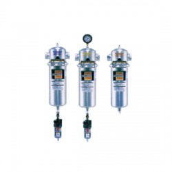 เครื่องทำลมแห้ง และกรองอากาศ / AIR DRYER & FILTER ELEMENT