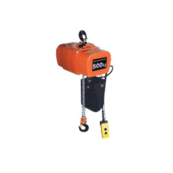 รอกโซ่ไฟฟ้า / ELECTRIC CHAIN HOIST S Series