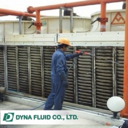 เคมีล้างระบบน้ำคูลลิ่ง (Cooling Tower)