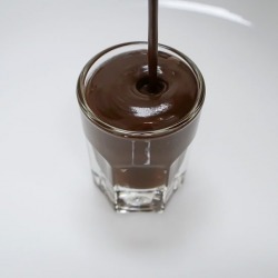 (Syrup chocolate flavoured